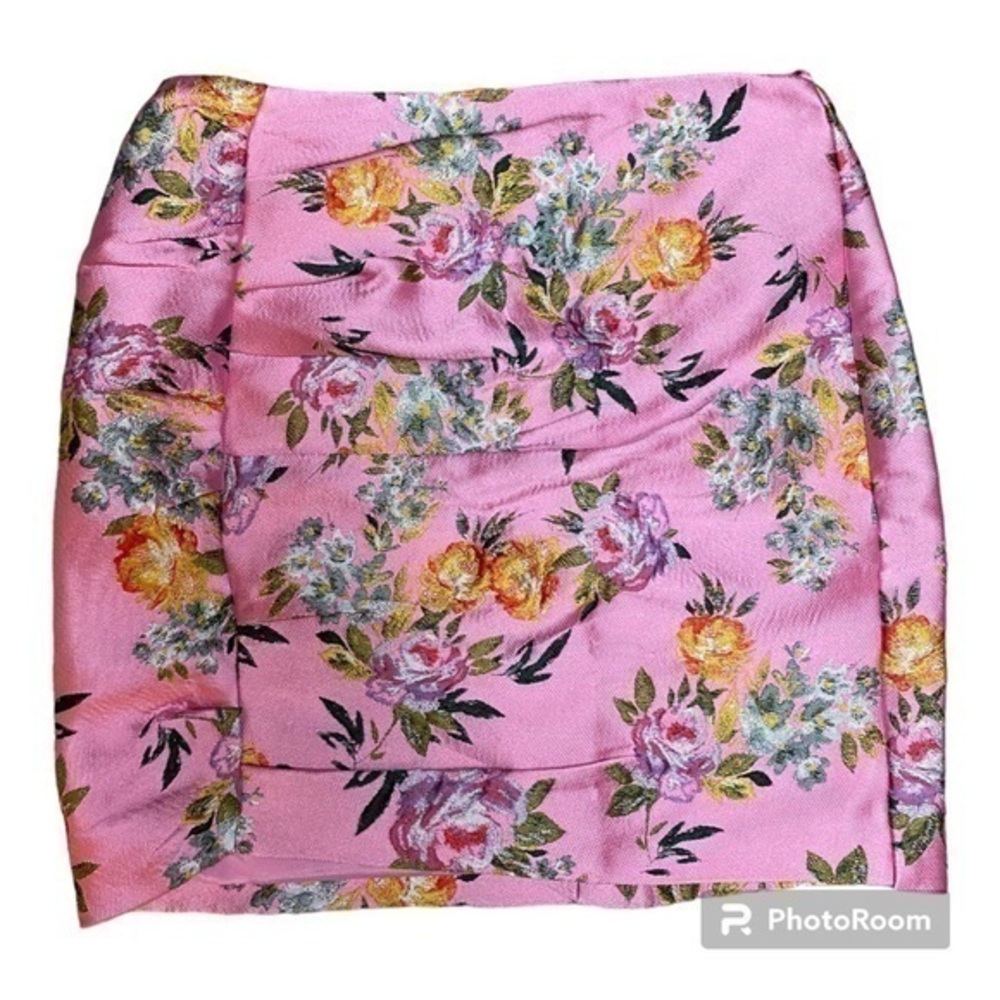 BEC + BRIDGE mini skirt